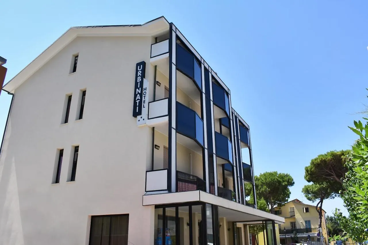 Hotel Urbinati Bellaria-Igea Marina Italy