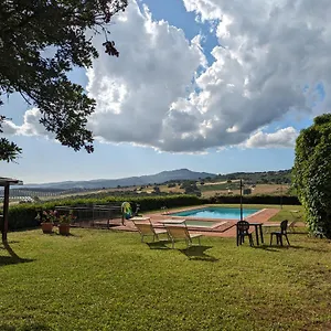 Il Giovannello Alloggio per agriturismo Roccastrada