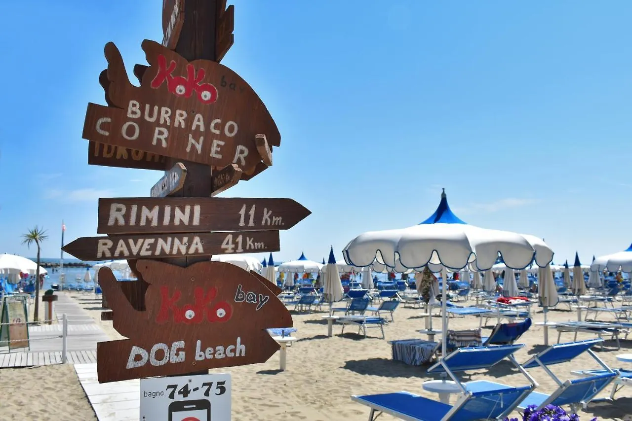 Hotel Urbinati Bellaria-Igea Marina
